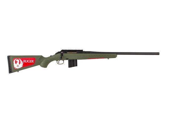 Ruger American Predator Rifle - 6.5 Grendel - Green - 22"